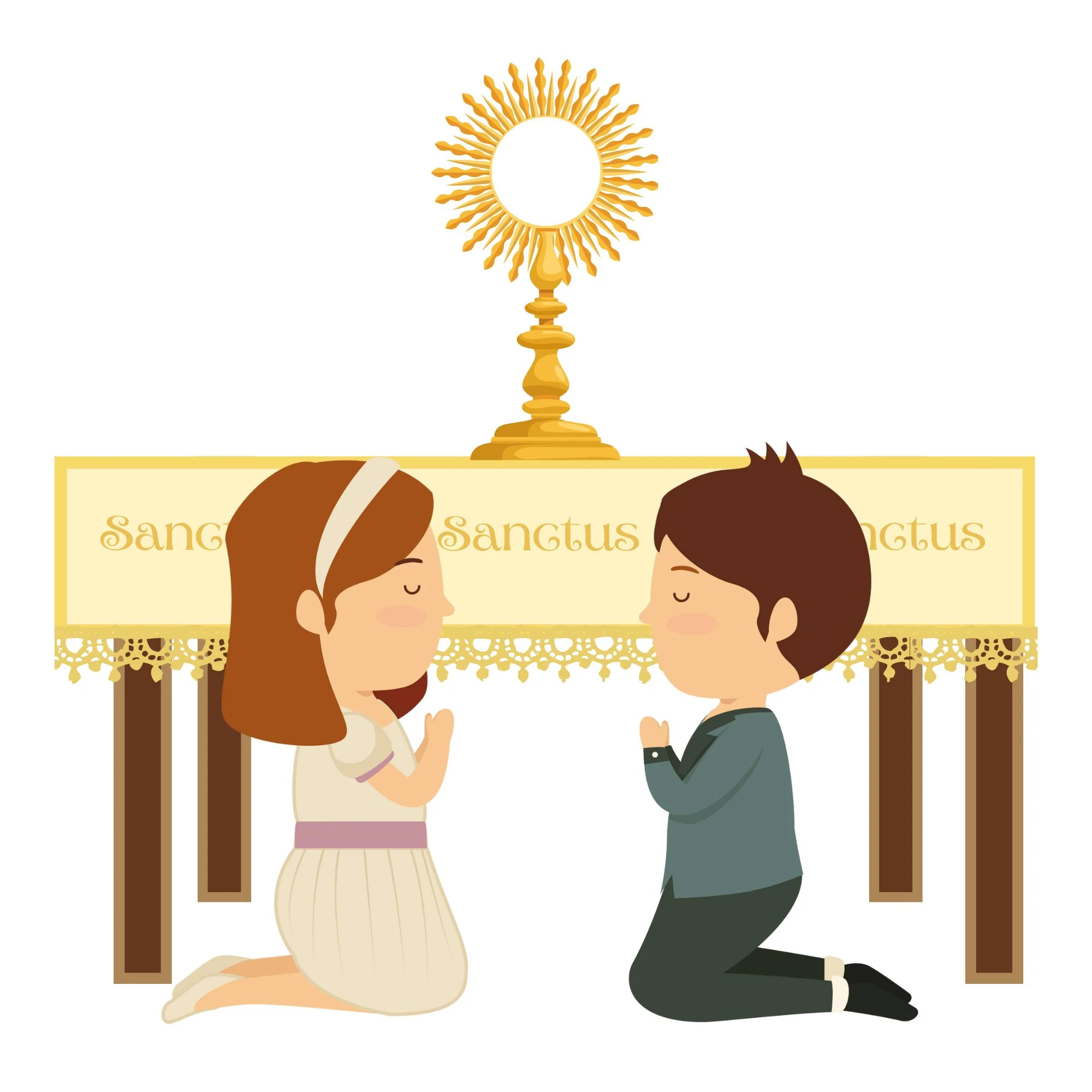 Litanies for Littles: The Most Blessed Sacrament - Image 5