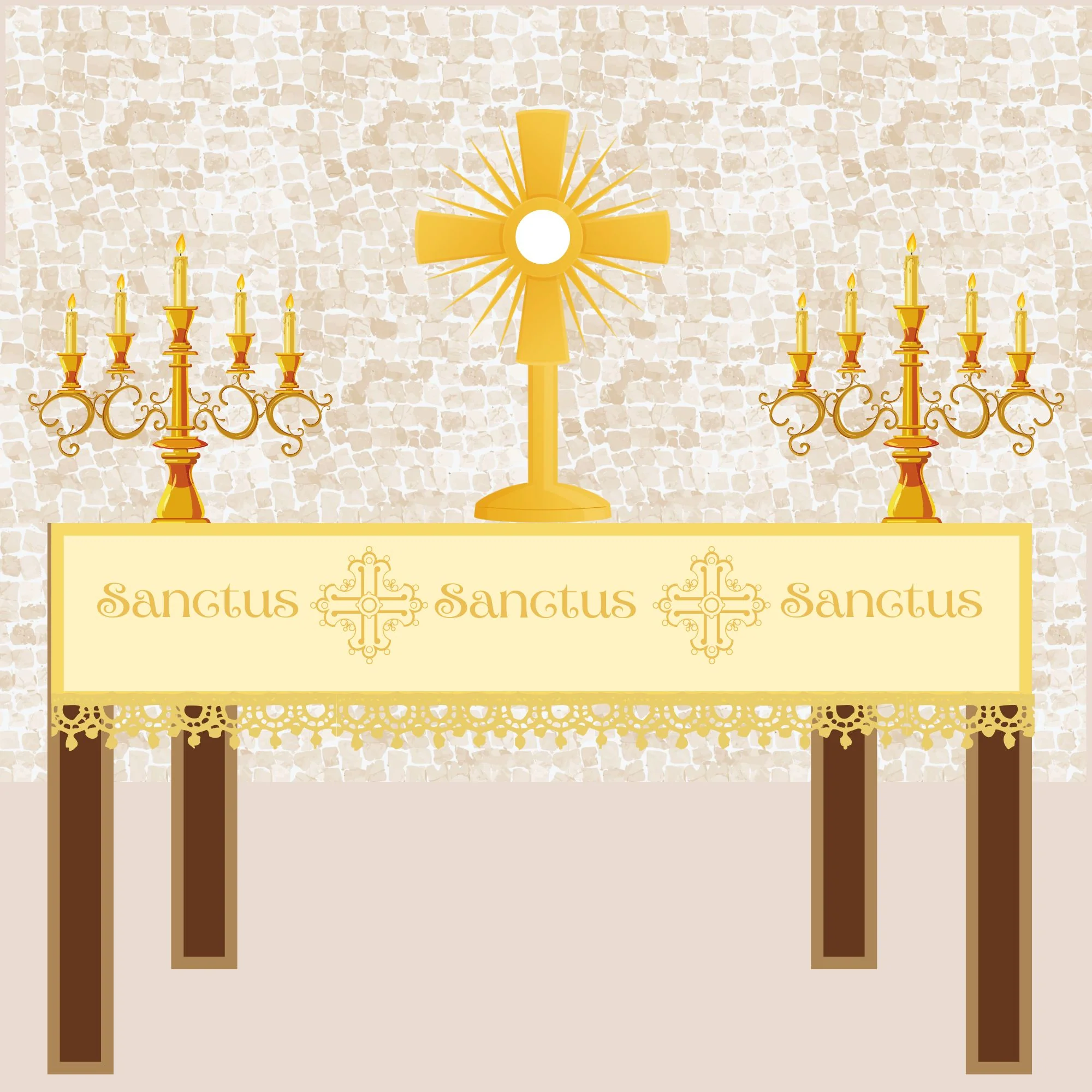 Litanies for Littles: The Most Blessed Sacrament - Image 8