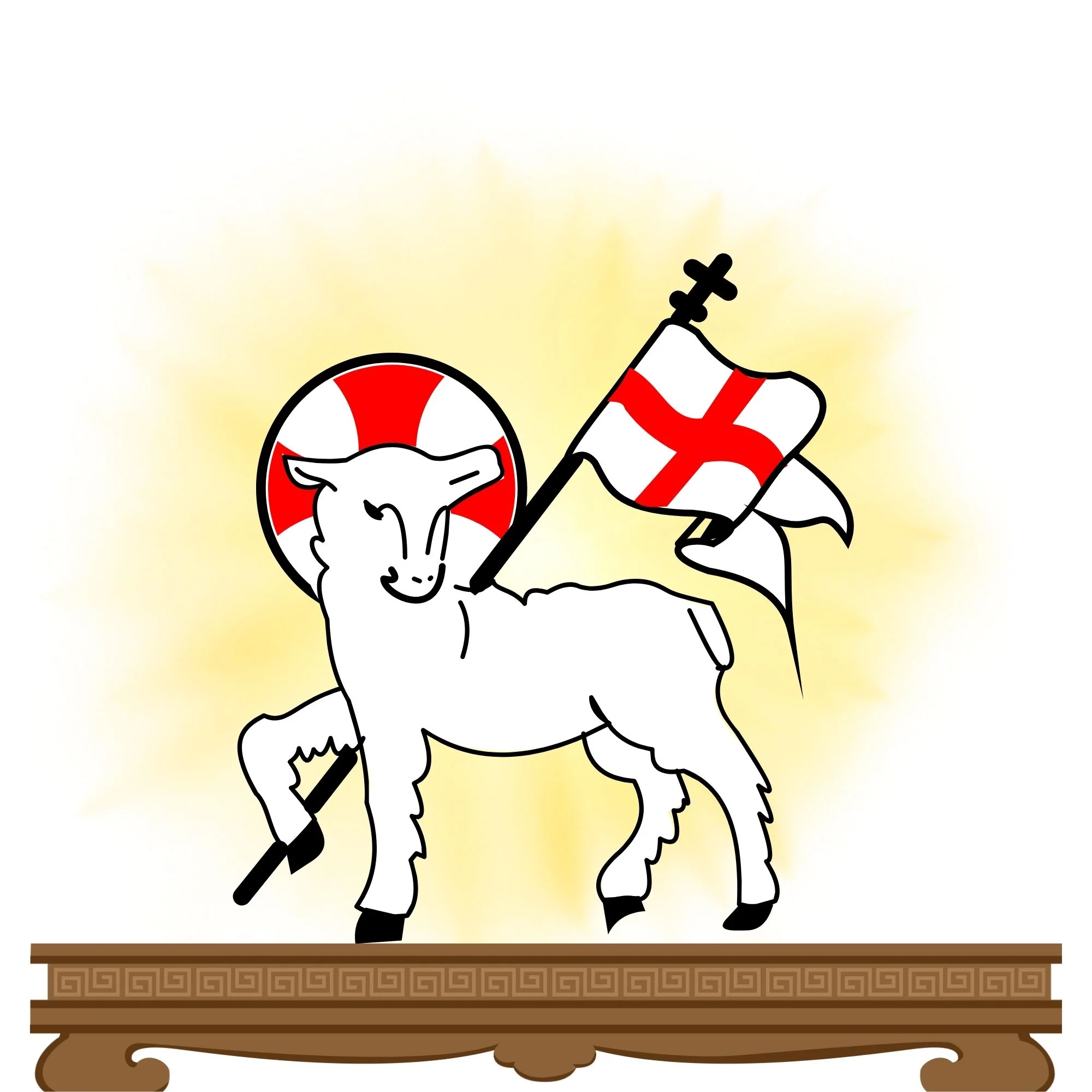 Litanies for Littles: The Most Blessed Virgin Mary and Saint Joseph - Image 5