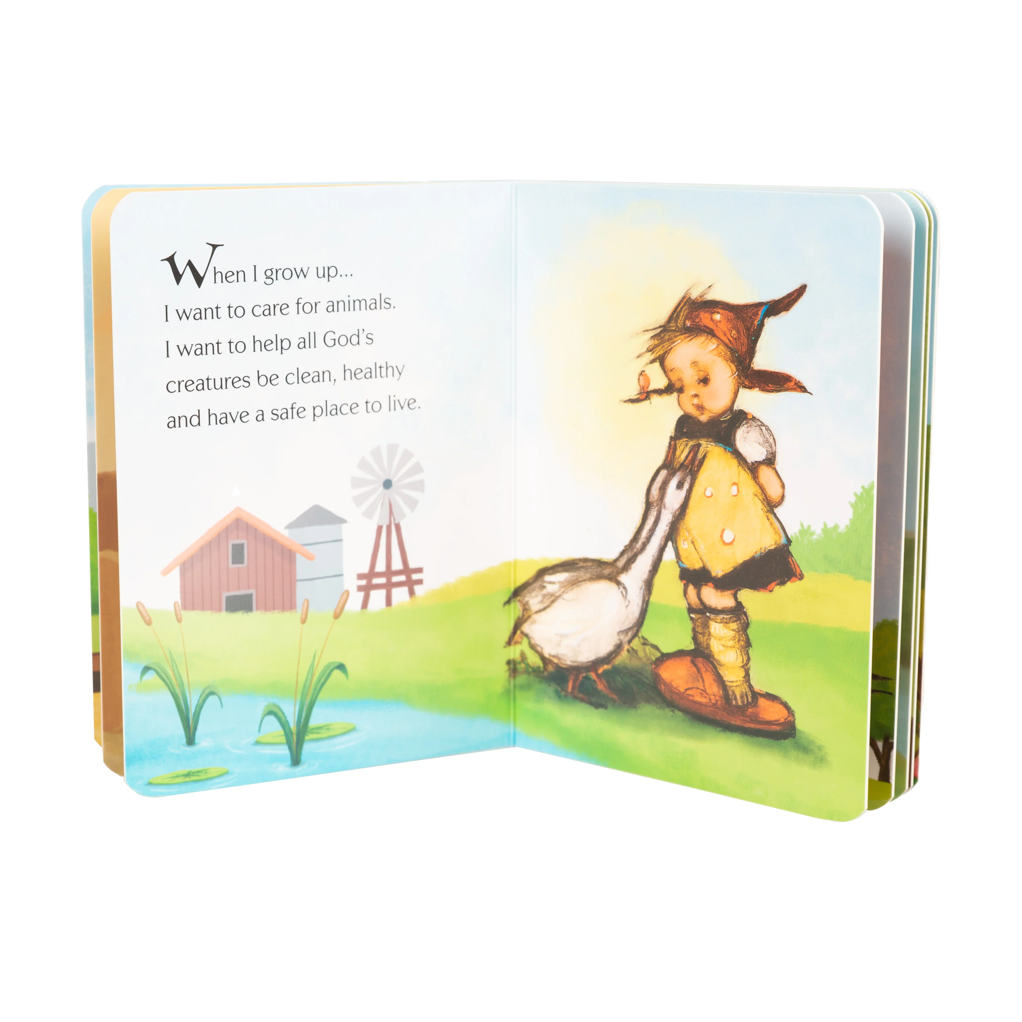 Little Books for Catholic Kids Board Book Set of 6 - Image 4
