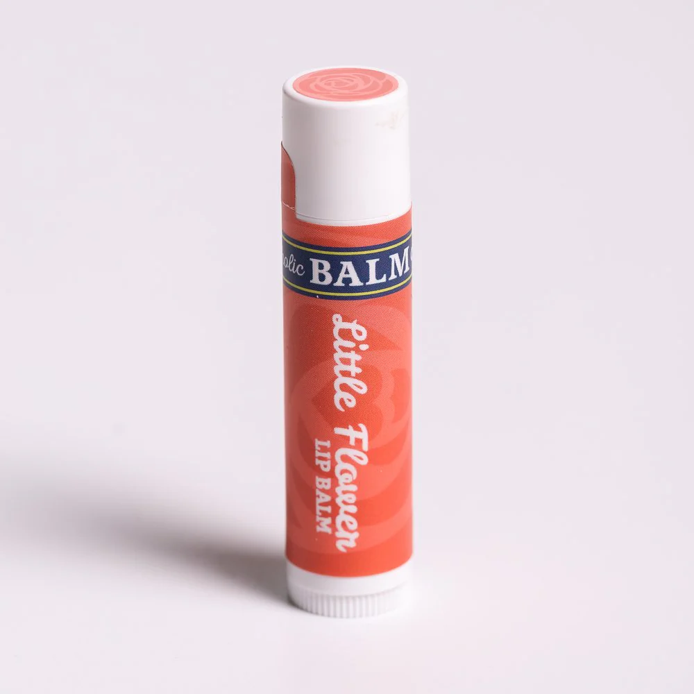 Little Flower Lip Balm