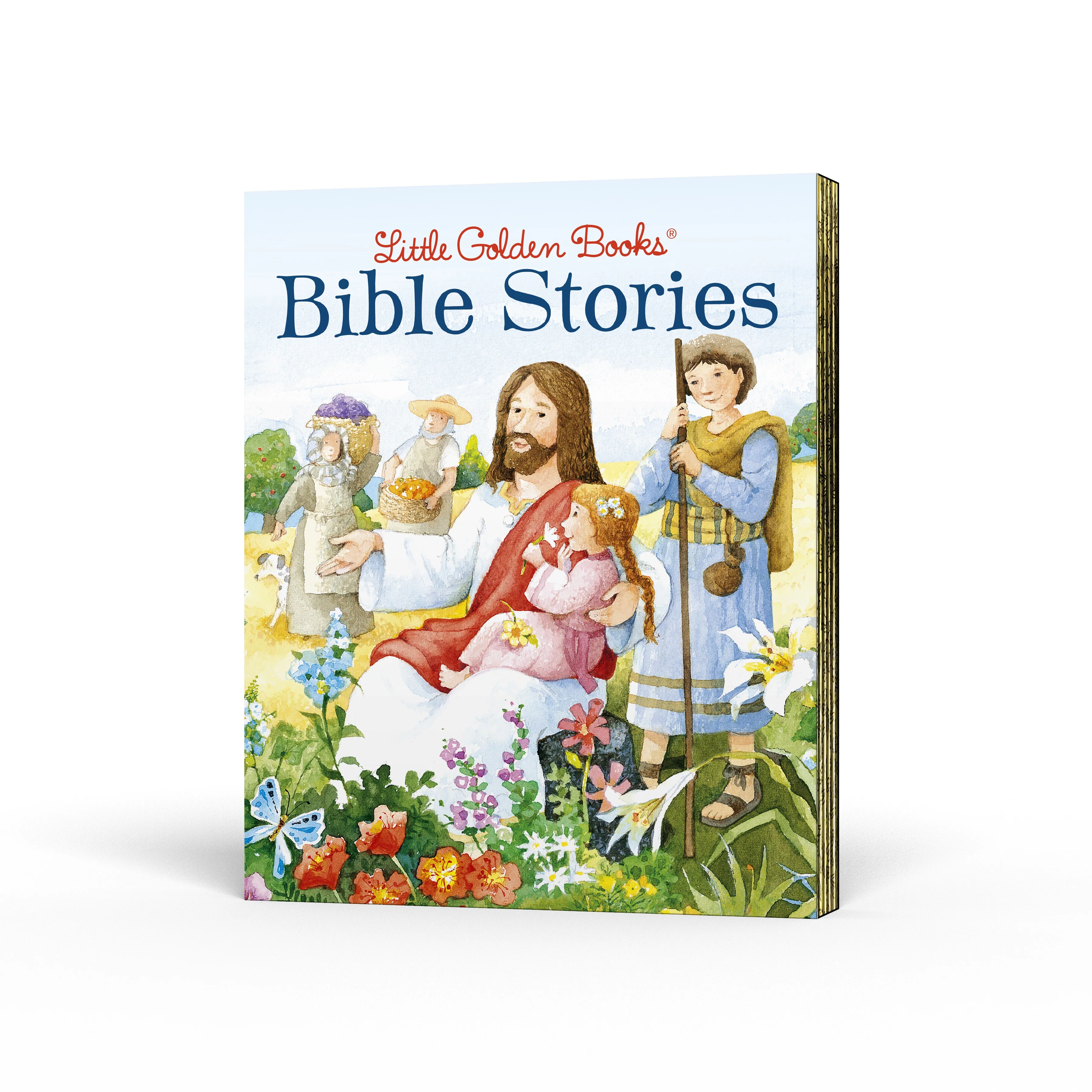 Little Golden Books Bible Stories Boxed Set