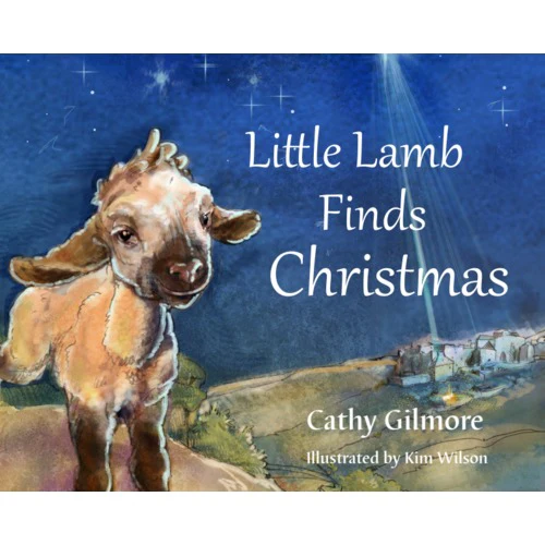 Little Lamb Finds Christmas