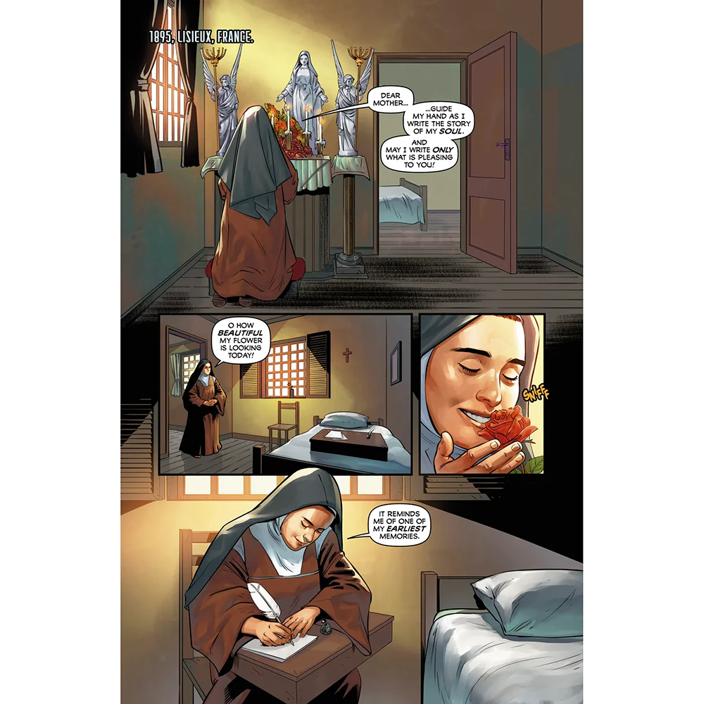 Little Missionary: Therese of Lisieux - Image 2