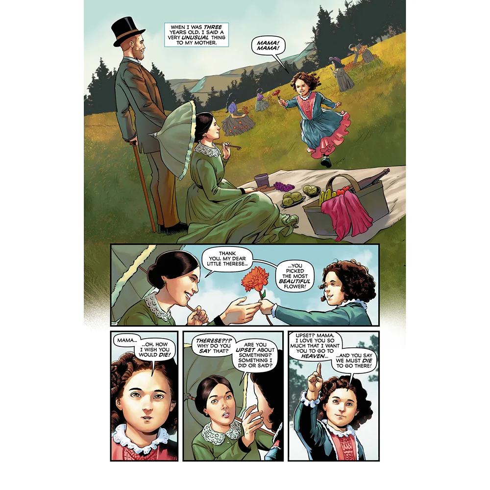 Little Missionary: Therese of Lisieux - Image 3