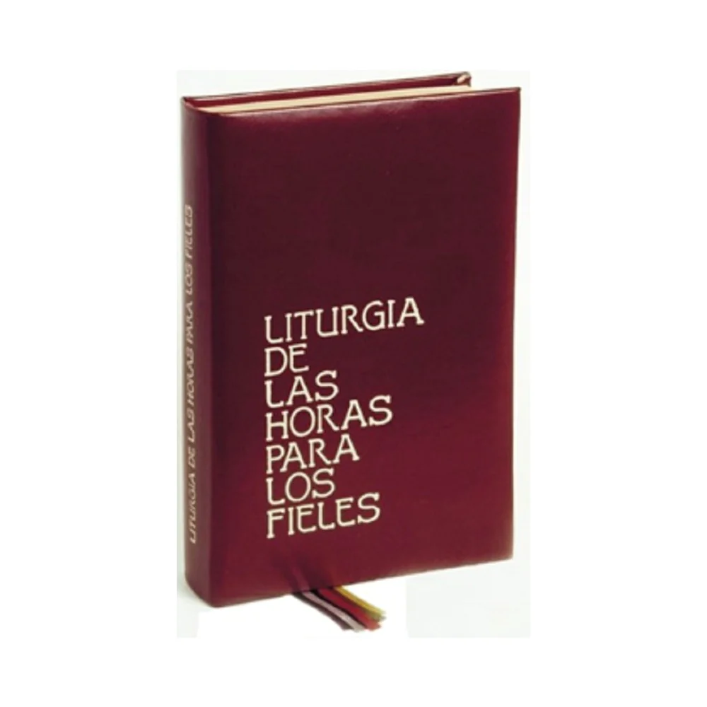 Liturgia De Las Horas Para Fieles