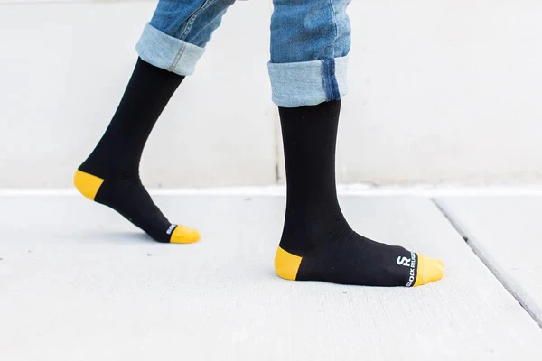 Liturgical Living Adult Dress Socks - Image 5