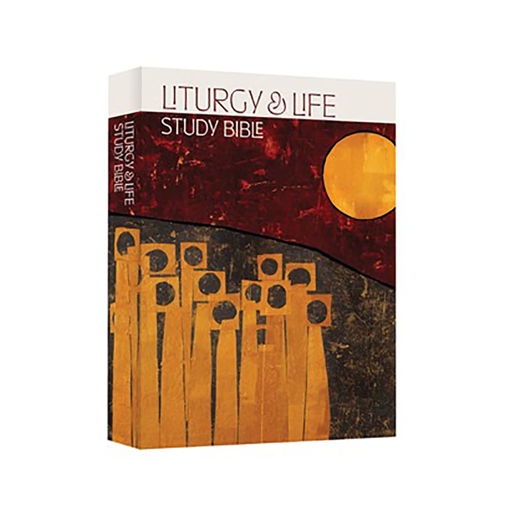 Liturgy and Life Study Bible