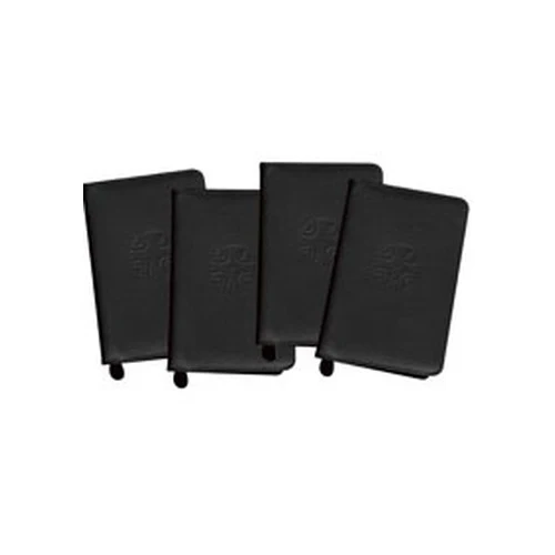 Liturgy of the Hours Black Leather Protective Case Set (Set of 4) - Image 2