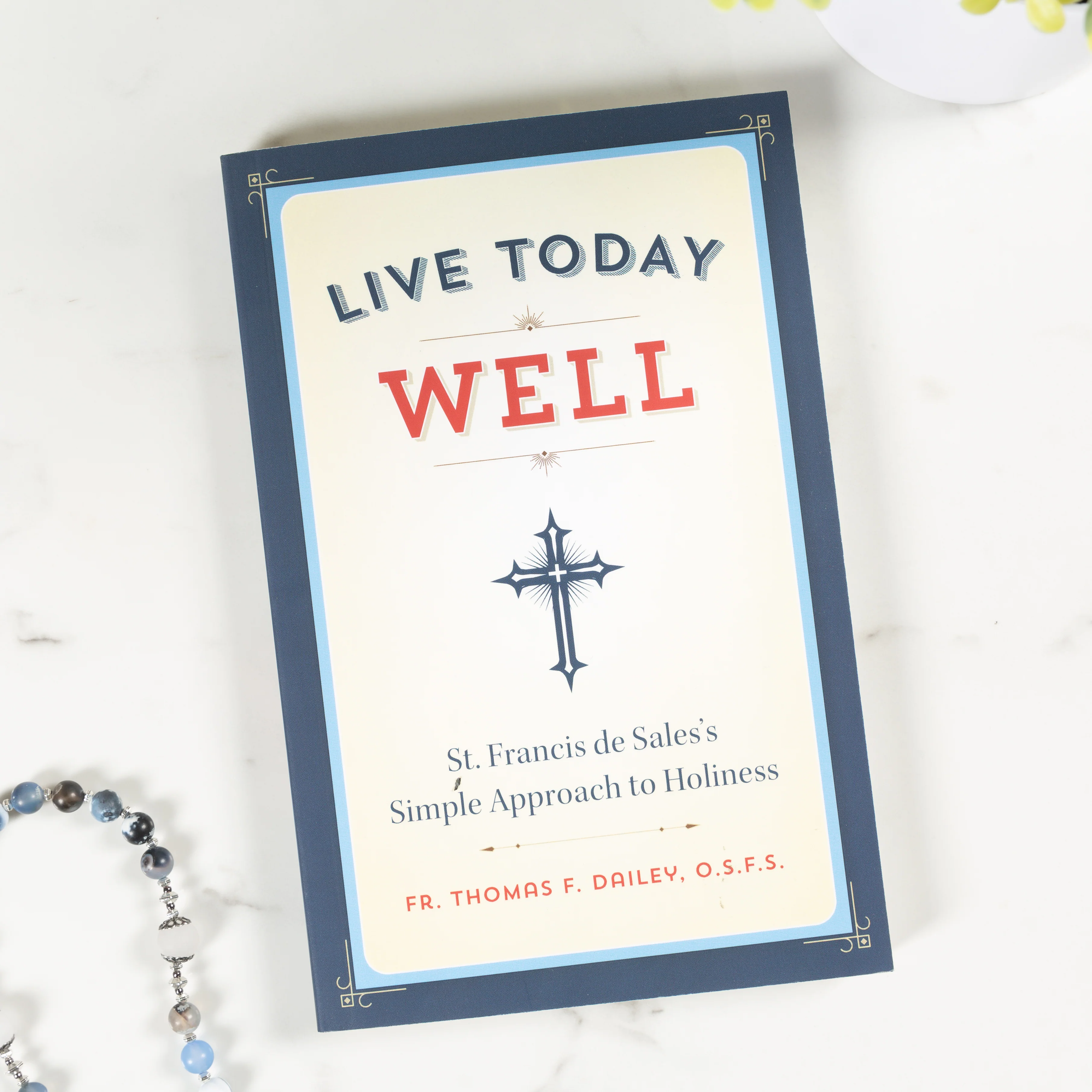 Live Today Well: St. Francis de Sales's Simple Approach to Holiness - Image 2