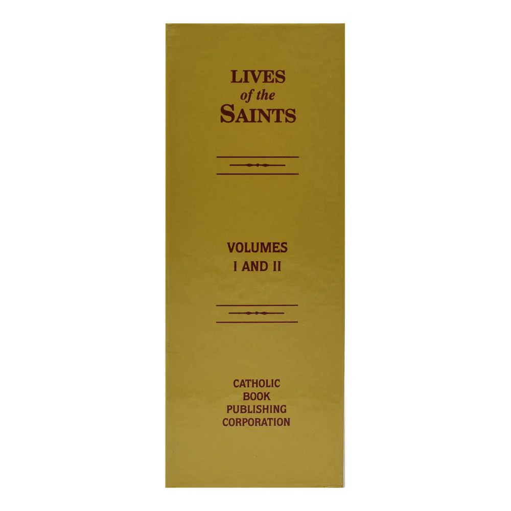 Lives of the Saints 2-Volume Boxed Set - Image 5