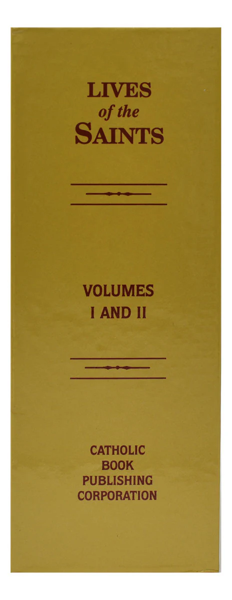 Lives of the Saints 2-Volume Boxed Set - Image 6
