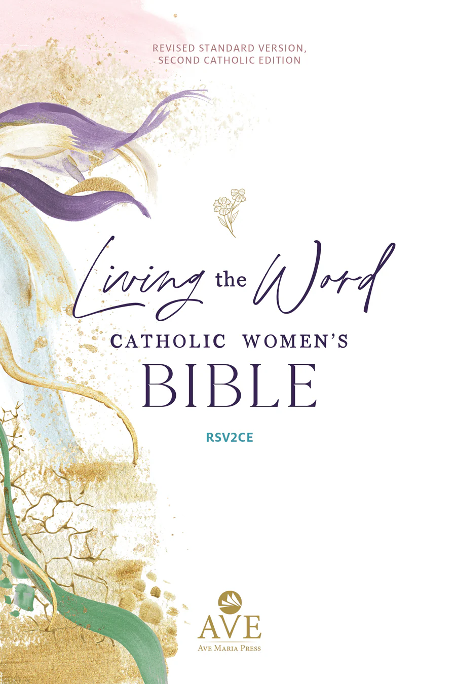 Living the Word Catholic Women's Bible - Image 8