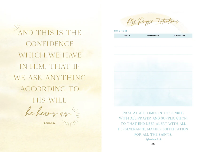 Living the Word Companion Journal - Image 7