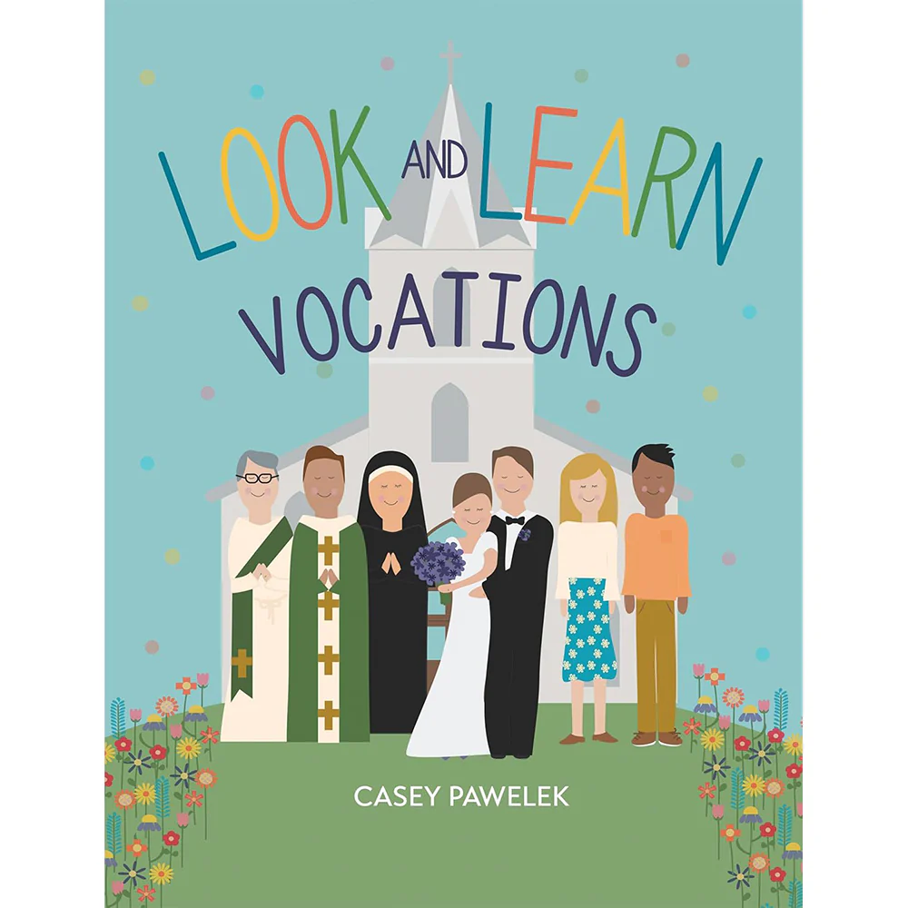 Look and Learn: Vocations