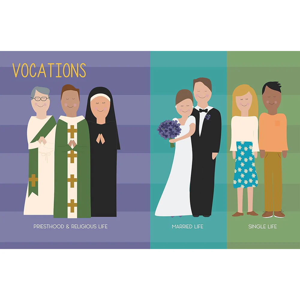 Look and Learn: Vocations - Image 2