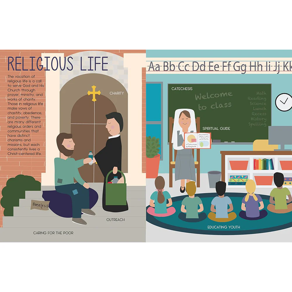 Look and Learn: Vocations - Image 3