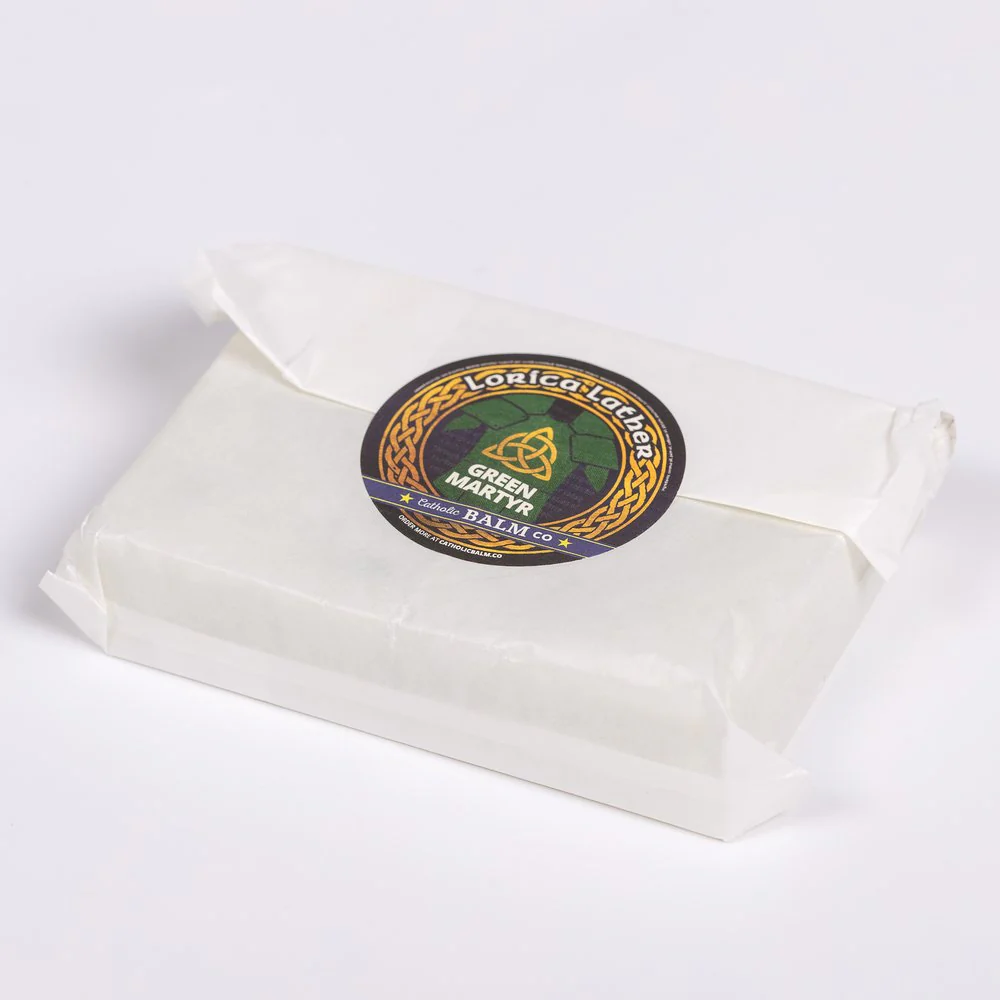 Lorica Lather Body Soap 2 Pack - Image 3