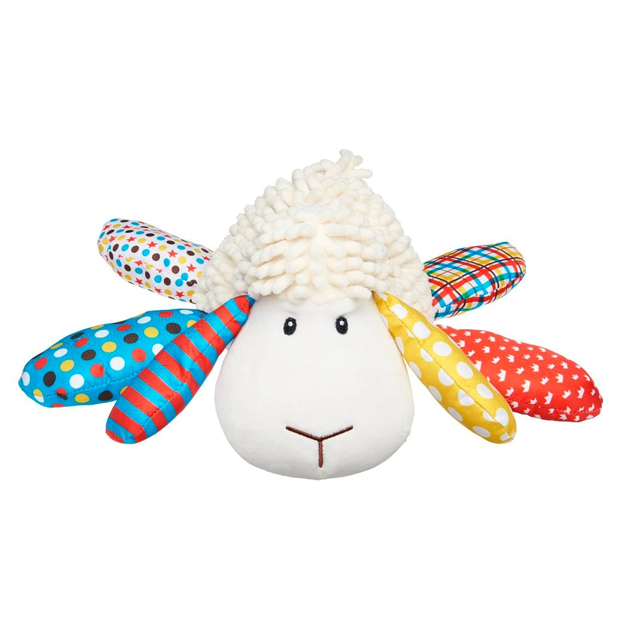 Louie The Lamb Personalized Prayer Buddy - Image 2