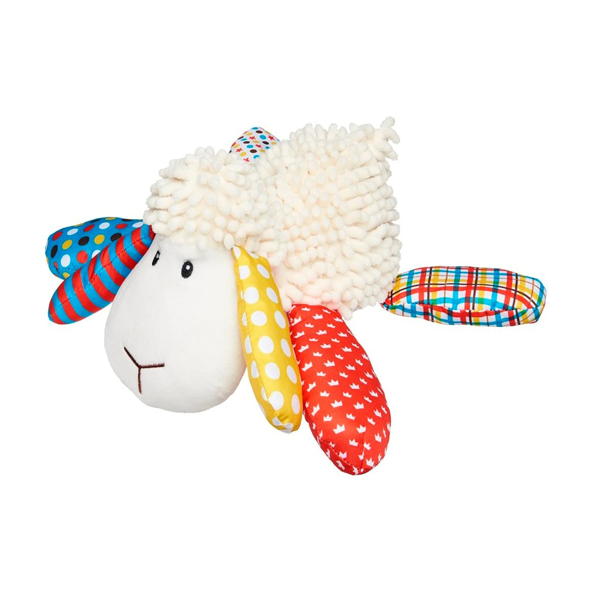 Louie The Lamb Personalized Prayer Buddy - Image 3
