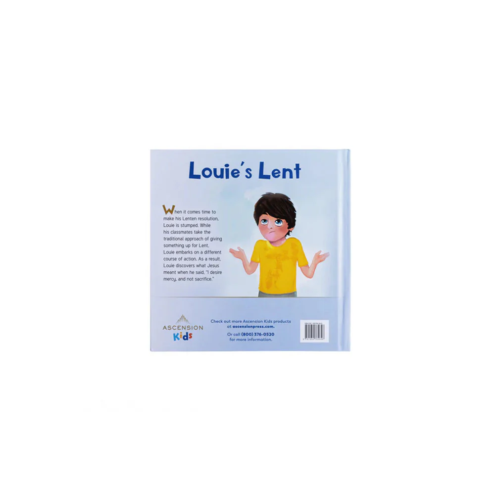 Louie's Lent - Image 6