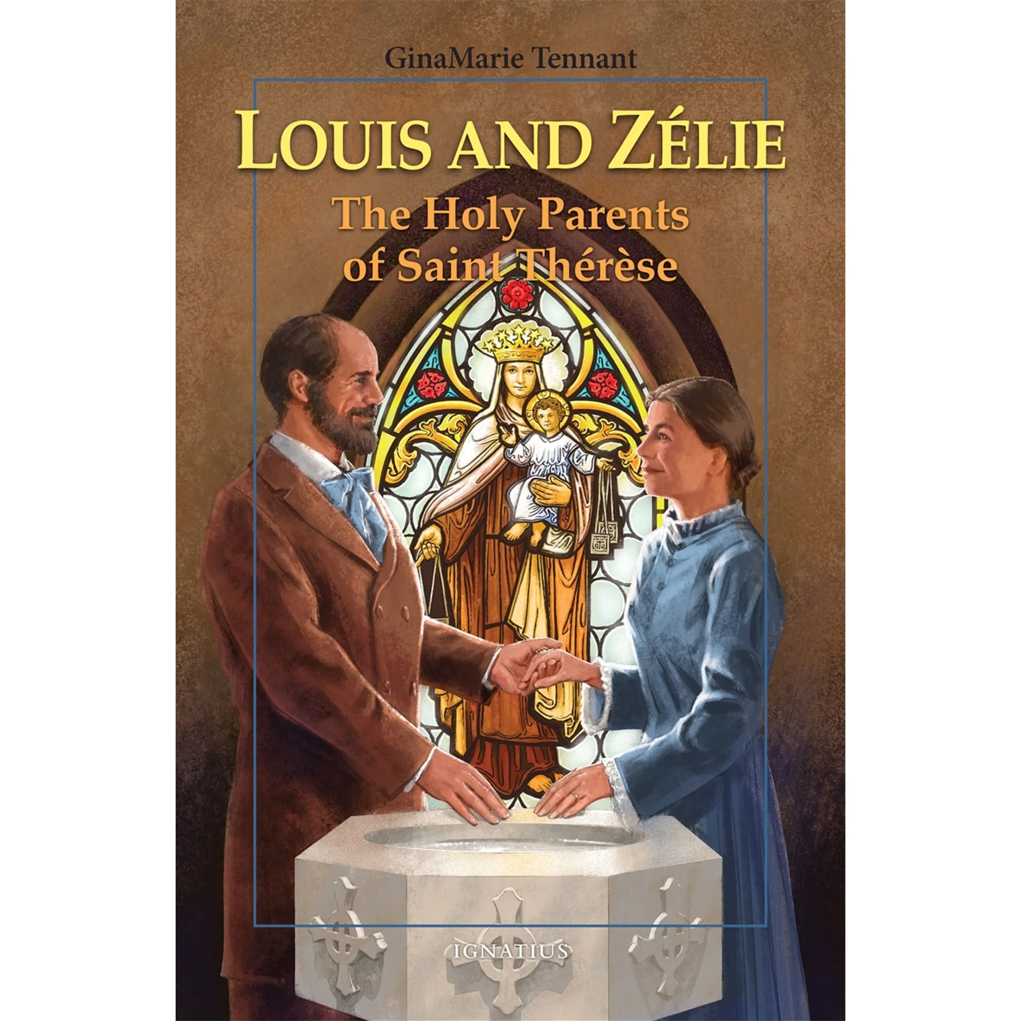 Louis and Zelie Martin: The Holy Parents of St. Therese