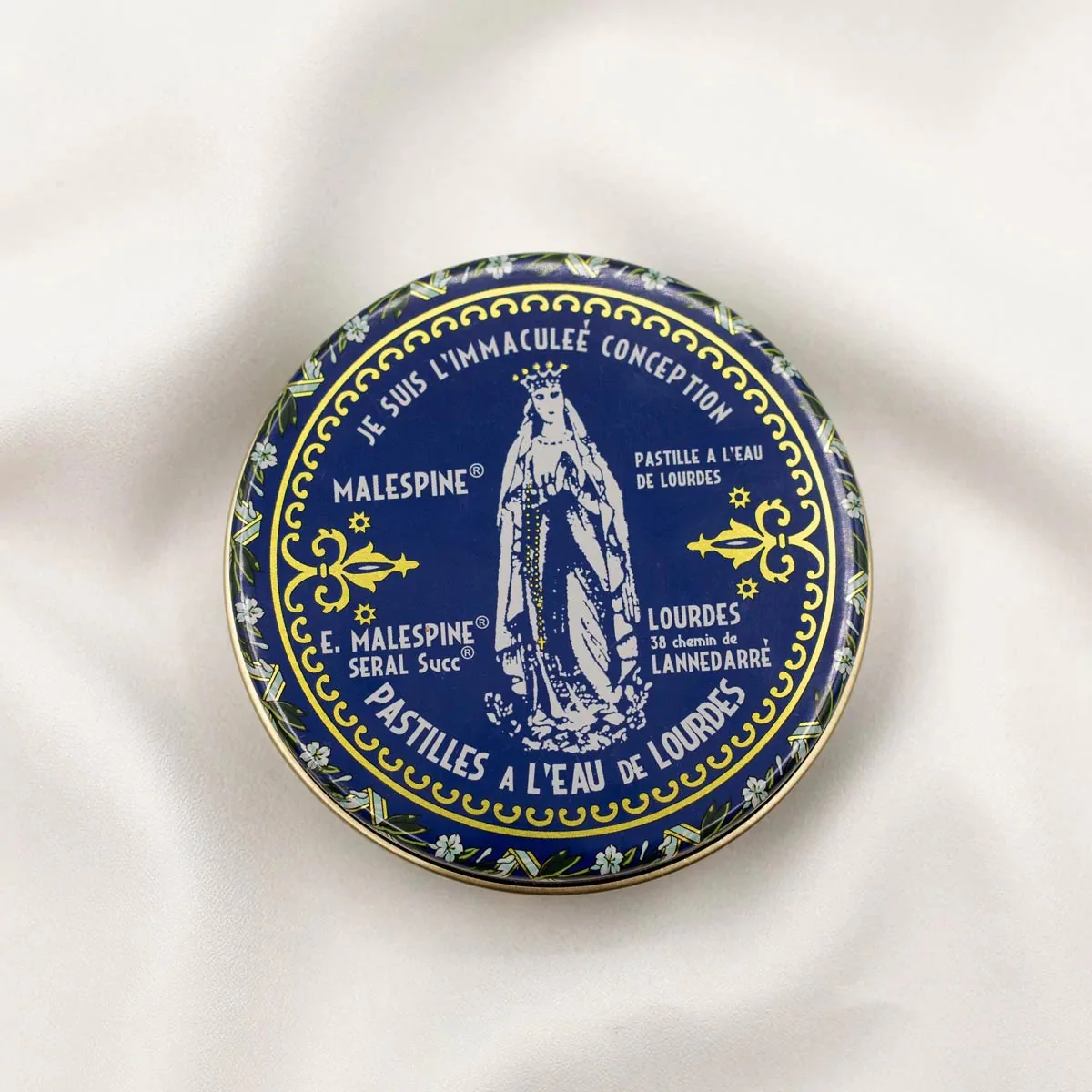 Lourdes Candy Mints