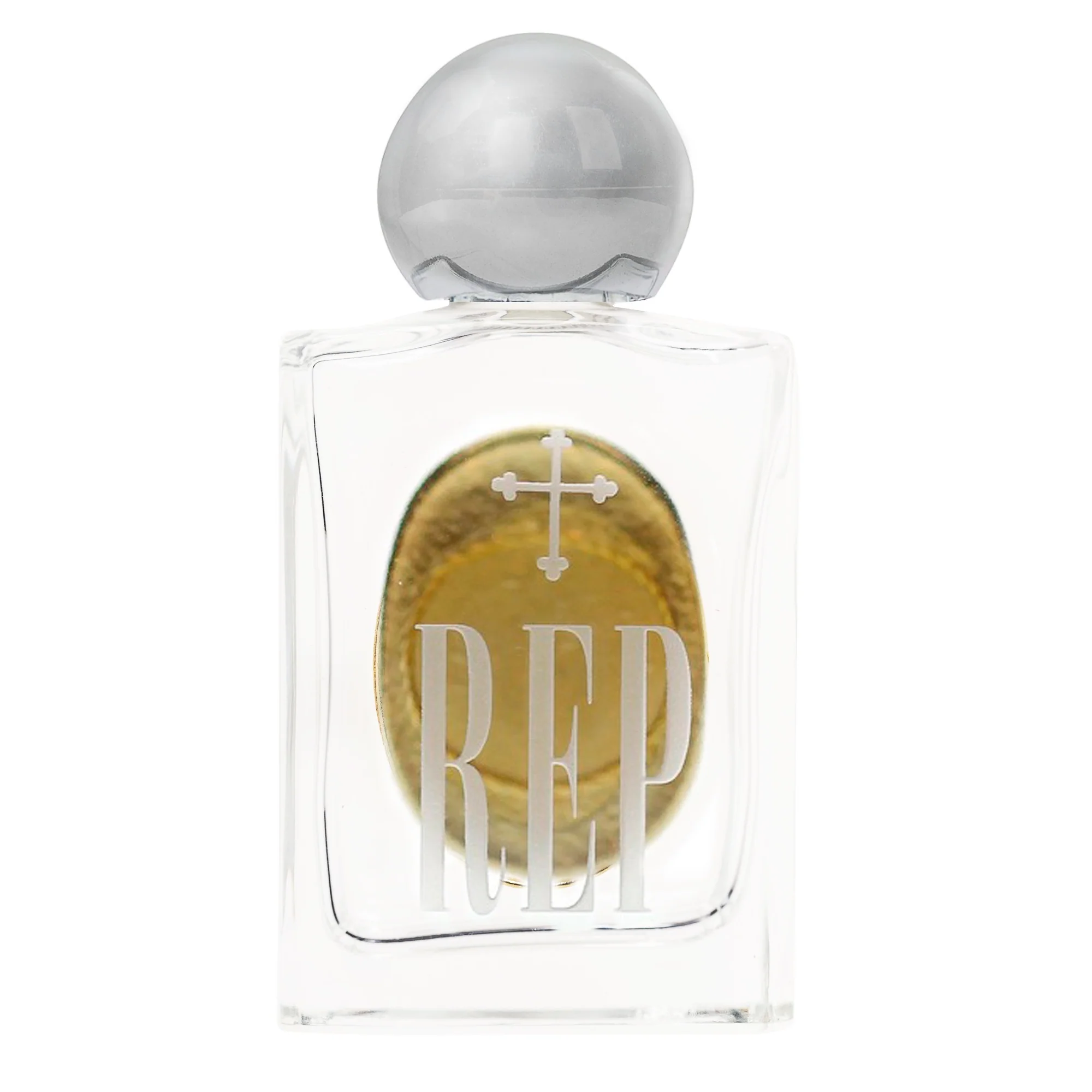 Lourdes Holy Water Bottle - Image 2