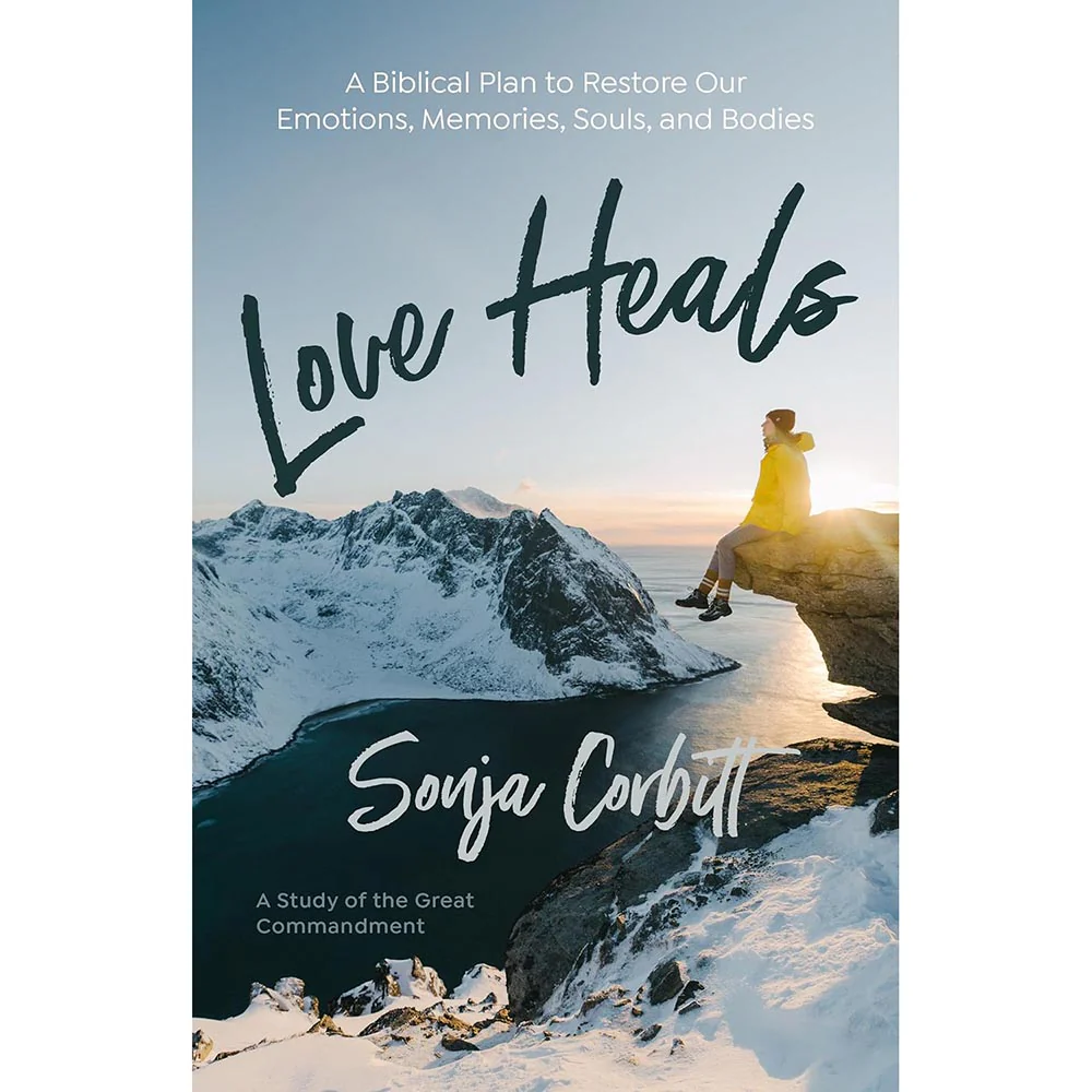 Love Heals: A Biblical Plan to Restore Our Emotions, Memories, Souls, and Bodies - Image 9
