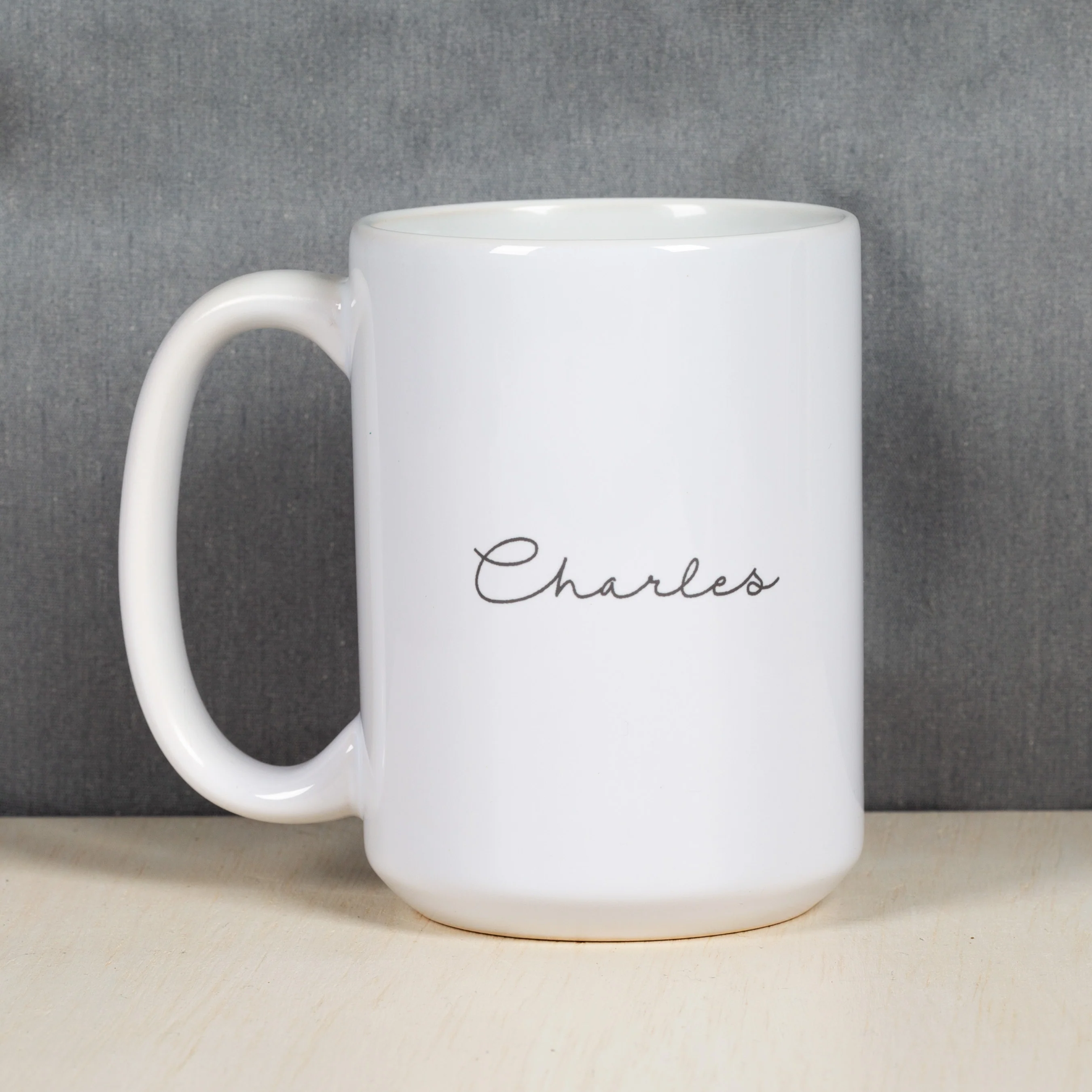 Love is Patient Mug - Image 5