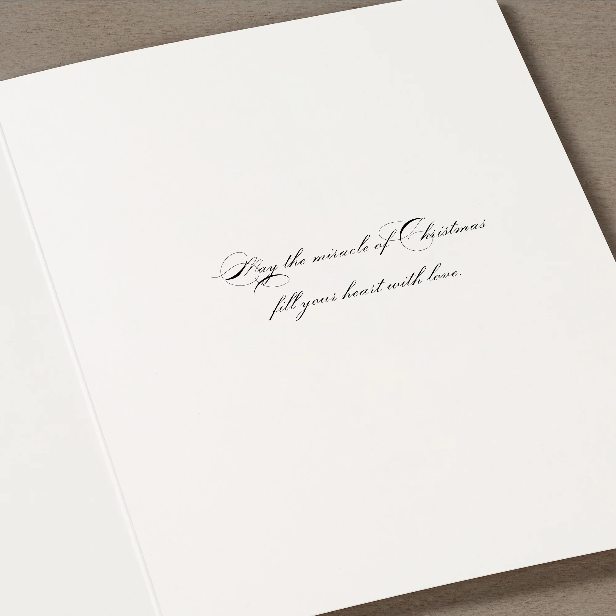 Love One Another Christmas Cards - Set of 20 - Image 2