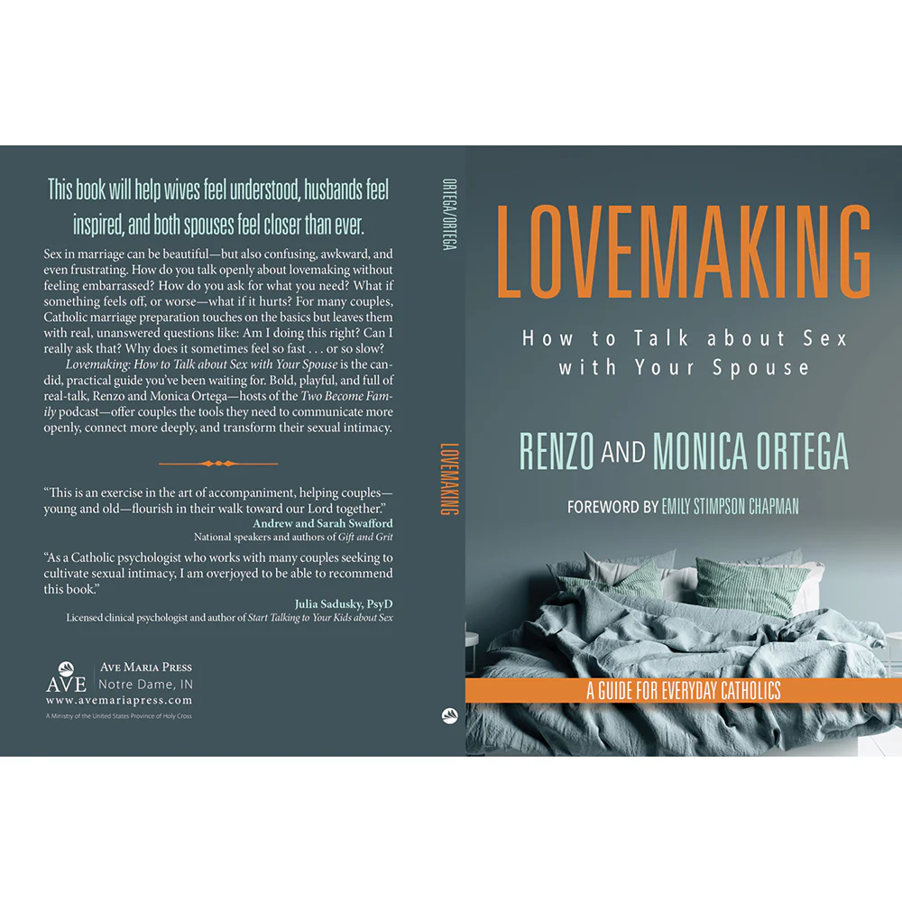 Lovemaking: How to Talk About Sex with Your Spouse - Image 2