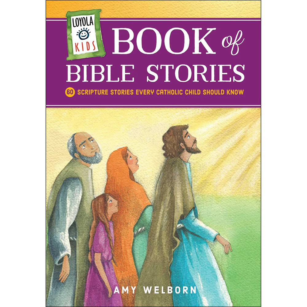 Loyola Kids Book of Bible Stories