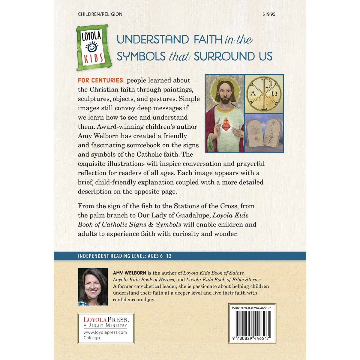 Loyola Kids Book of Catholic Signs and Symbols - Image 2