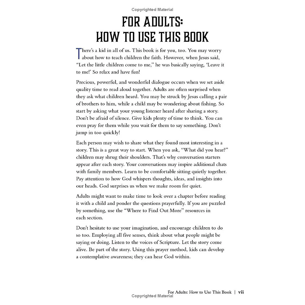 Loyola Kids Book of Jesus, His Family, and His Friends - Image 5