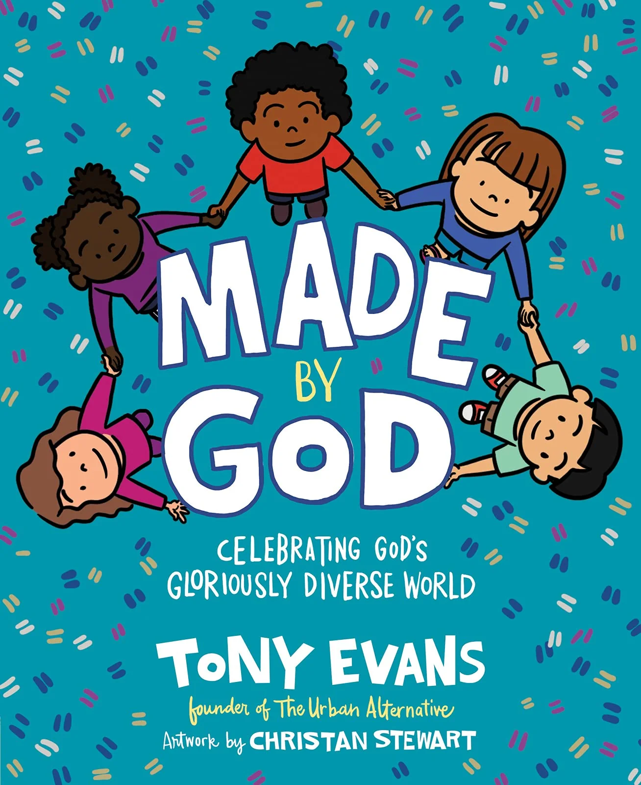 Made By God: Celebrating God’s Gloriously Diverse World