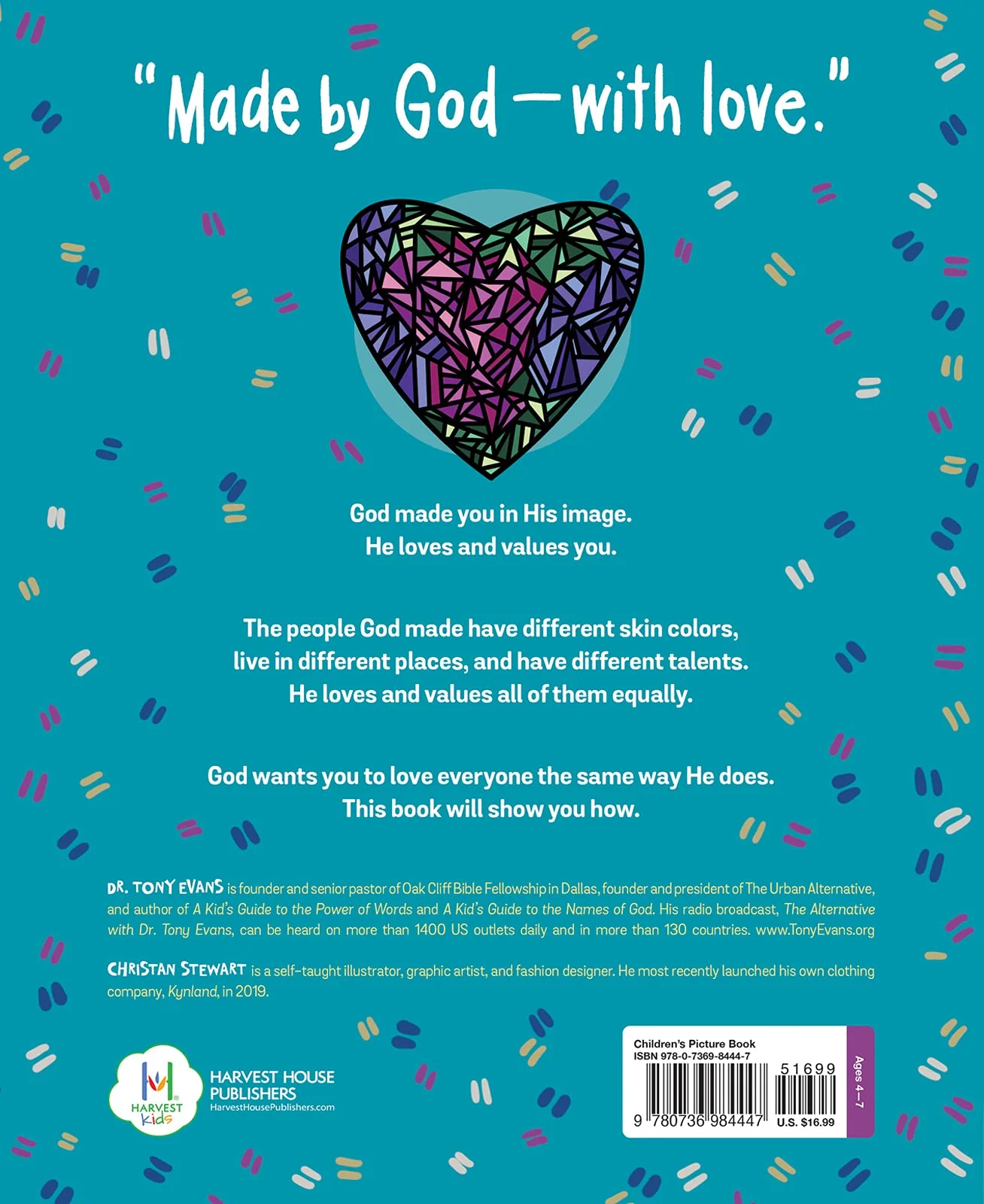 Made By God: Celebrating God’s Gloriously Diverse World - Image 2