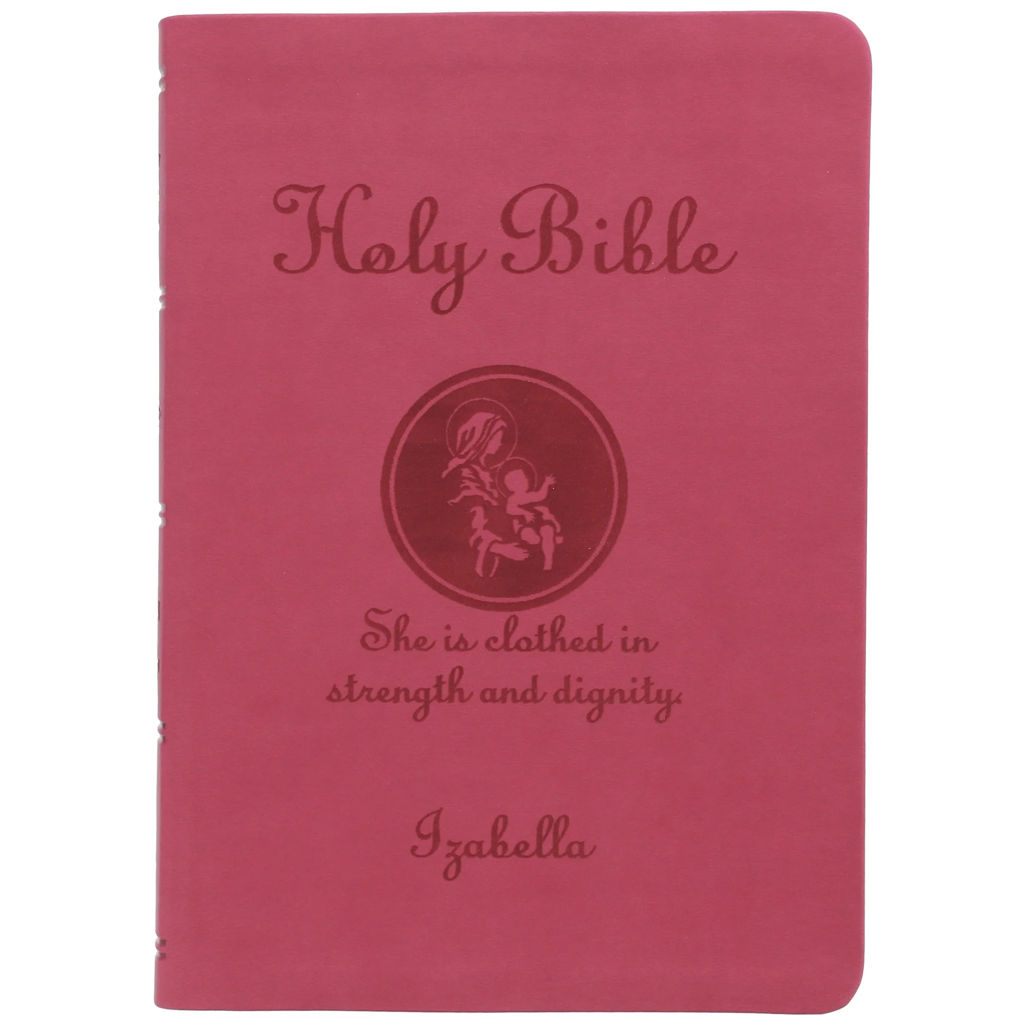 Madonna and Child Bible - Image 2