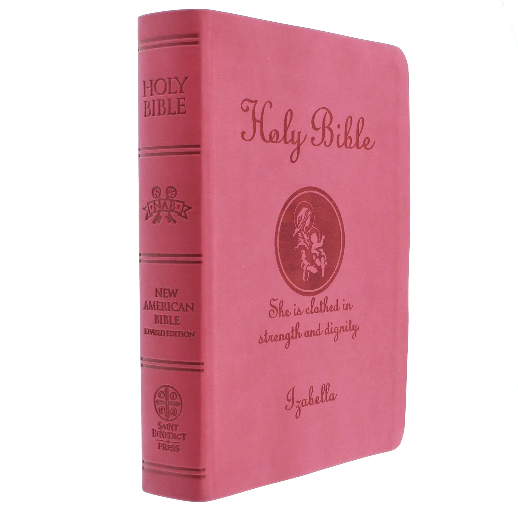 Madonna and Child Bible - Image 3