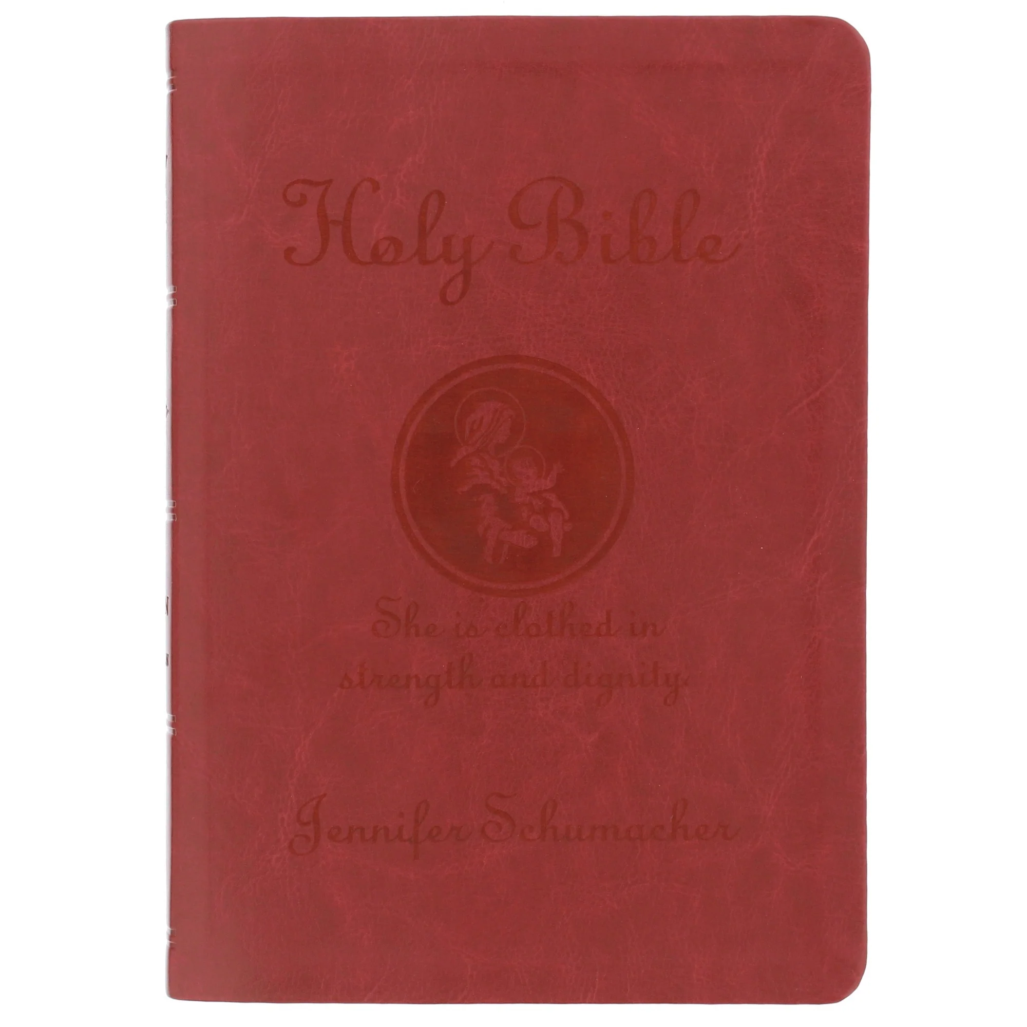 Madonna and Child Bible - Image 6