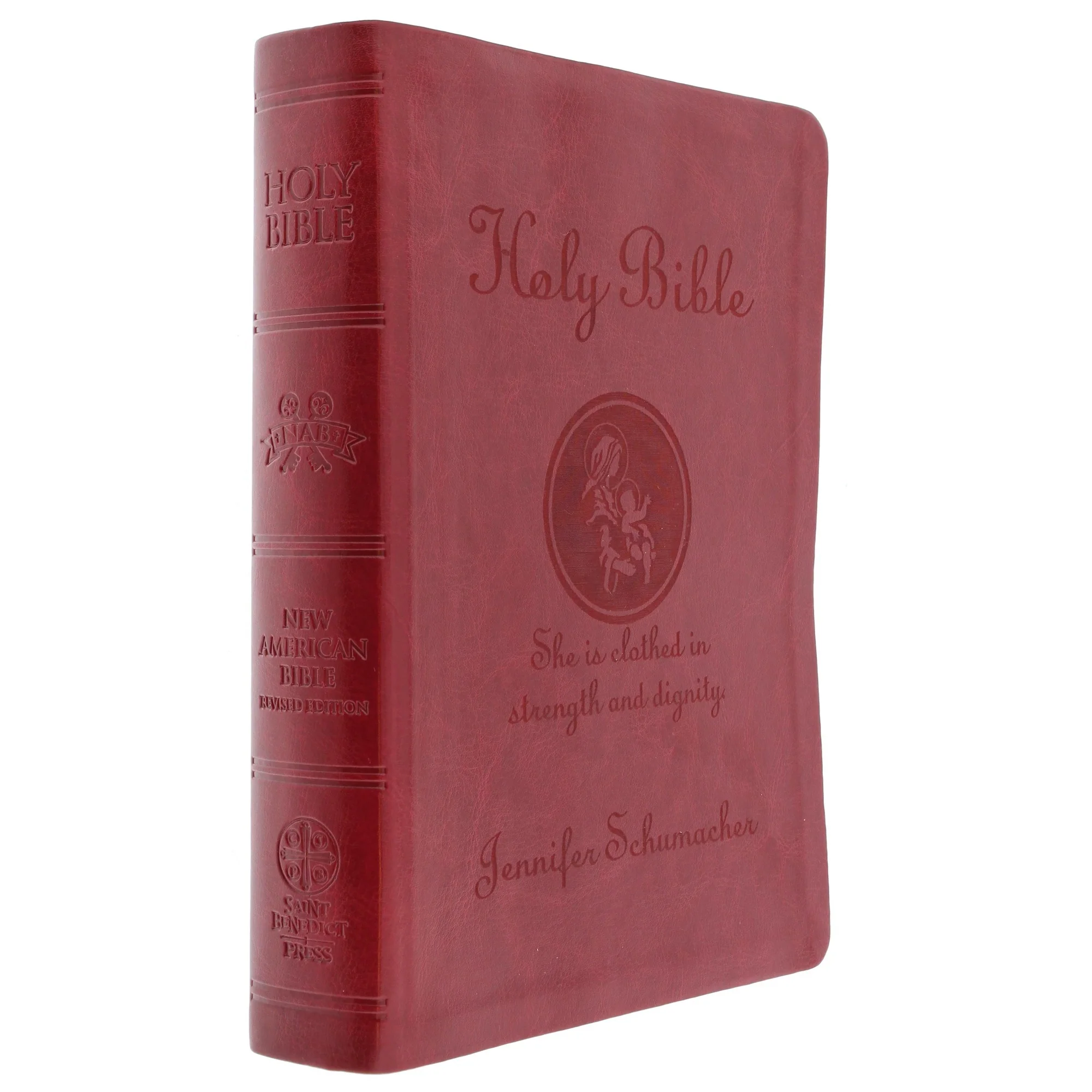 Madonna and Child Bible - Image 7
