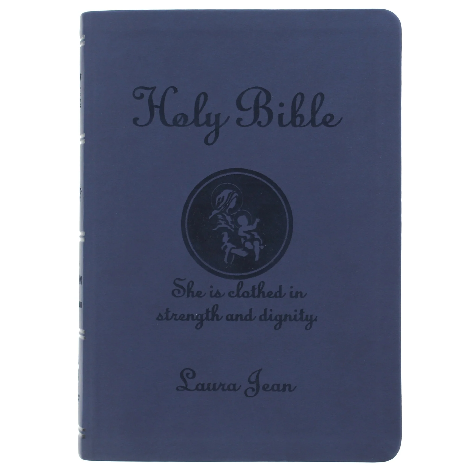 Madonna and Child Bible - Image 9