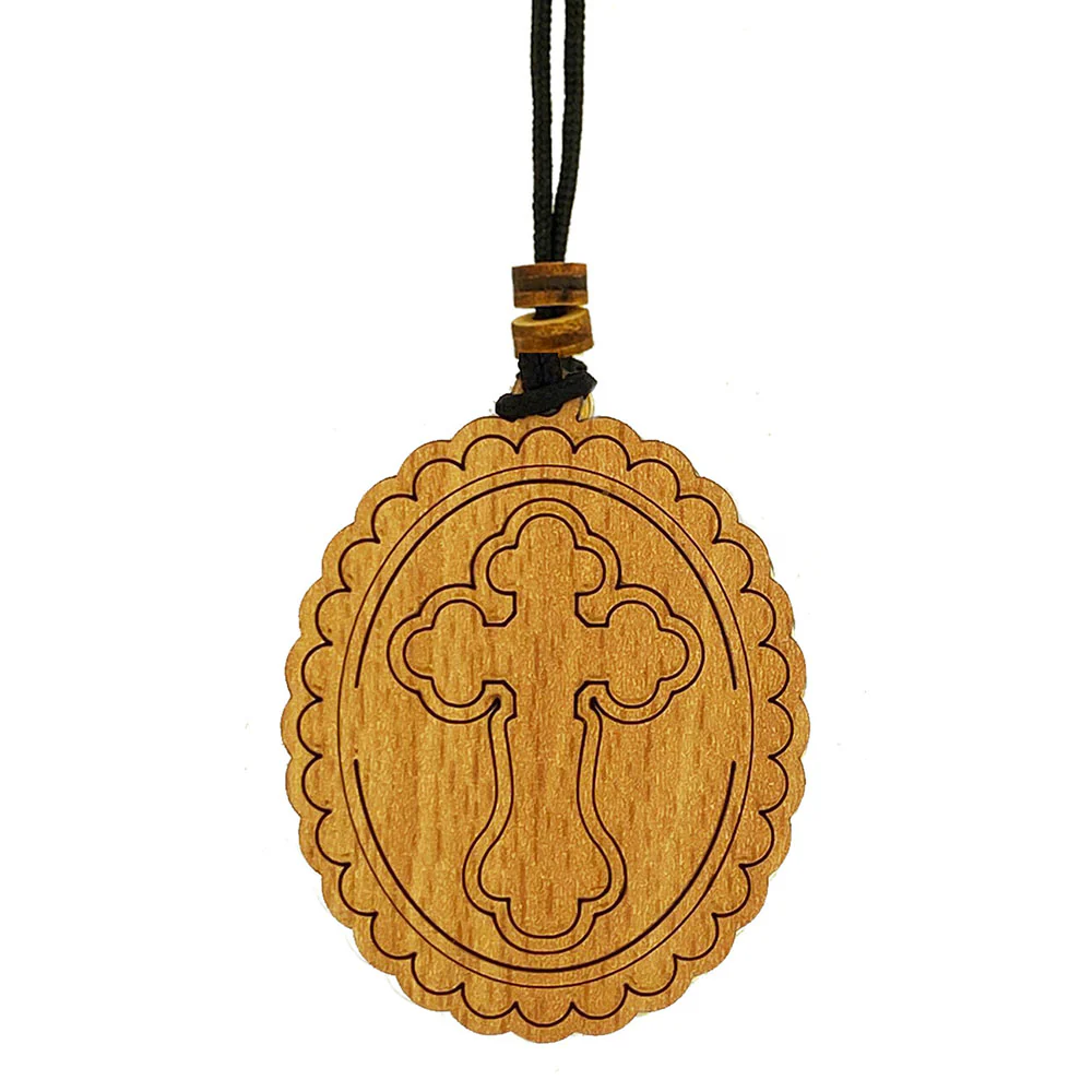 Madonna and Child Icon Home & Car Blessing - Image 2