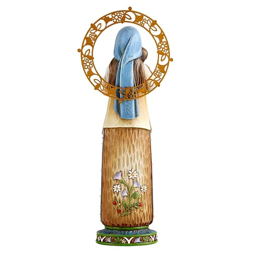 Madonna and Child Seasonal Statue Series-Summer - Image 2