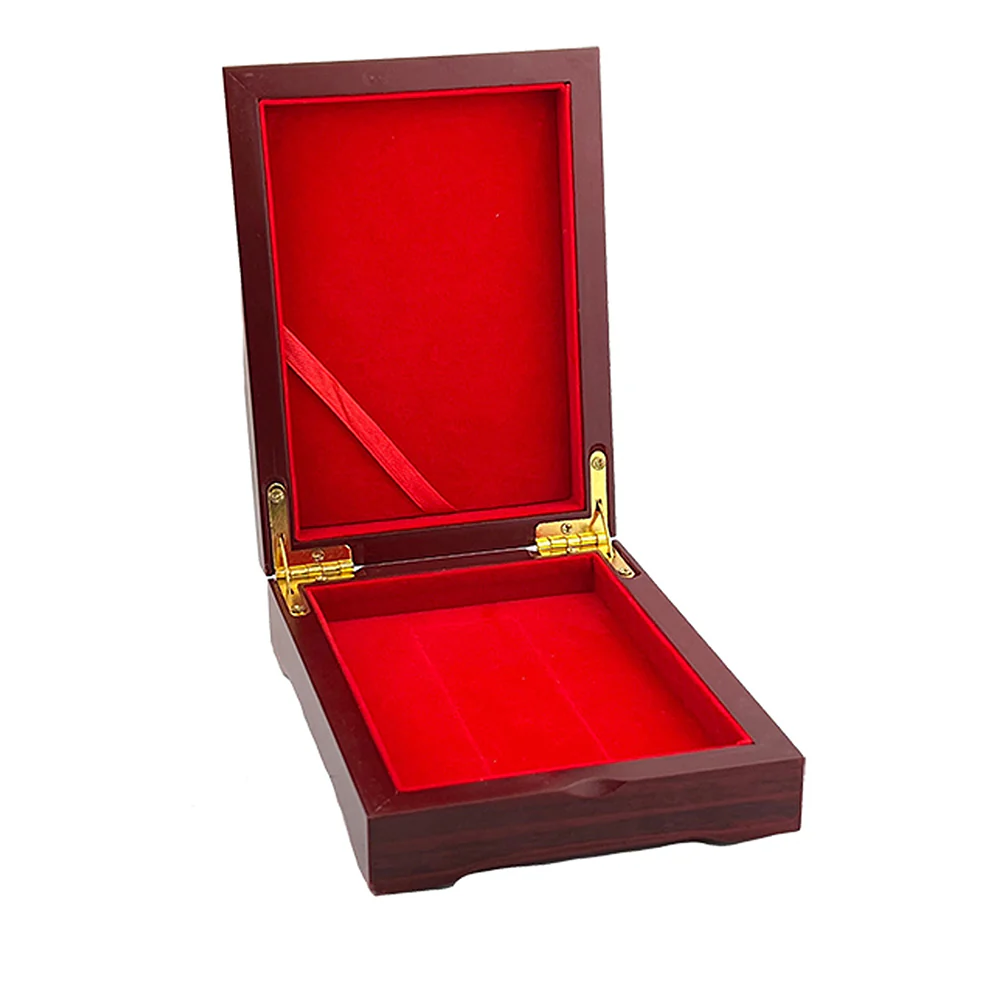 Madonna & Child Ornate Rosary Keepsake Box - Image 4