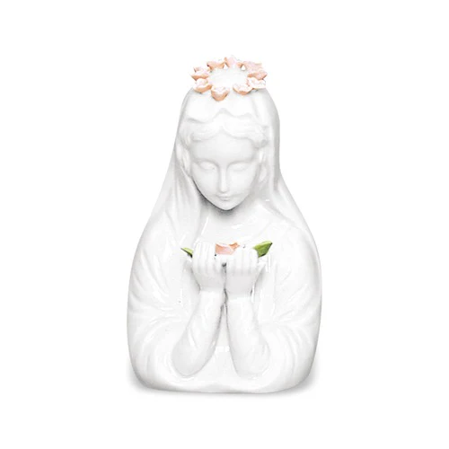 Madonna Holding a Rose Night Light - Image 2