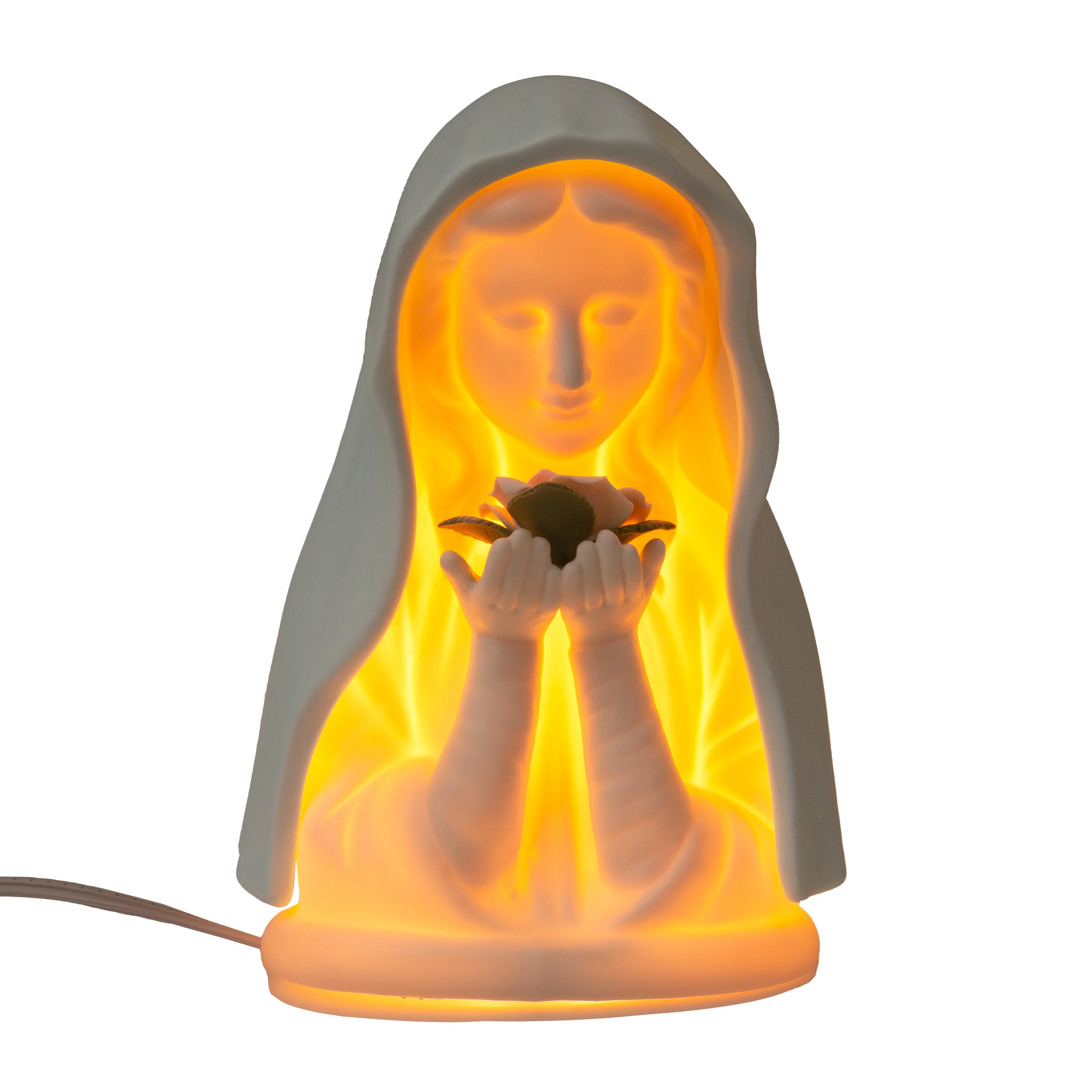 Madonna in Blue Nightlight - 7" - Image 3