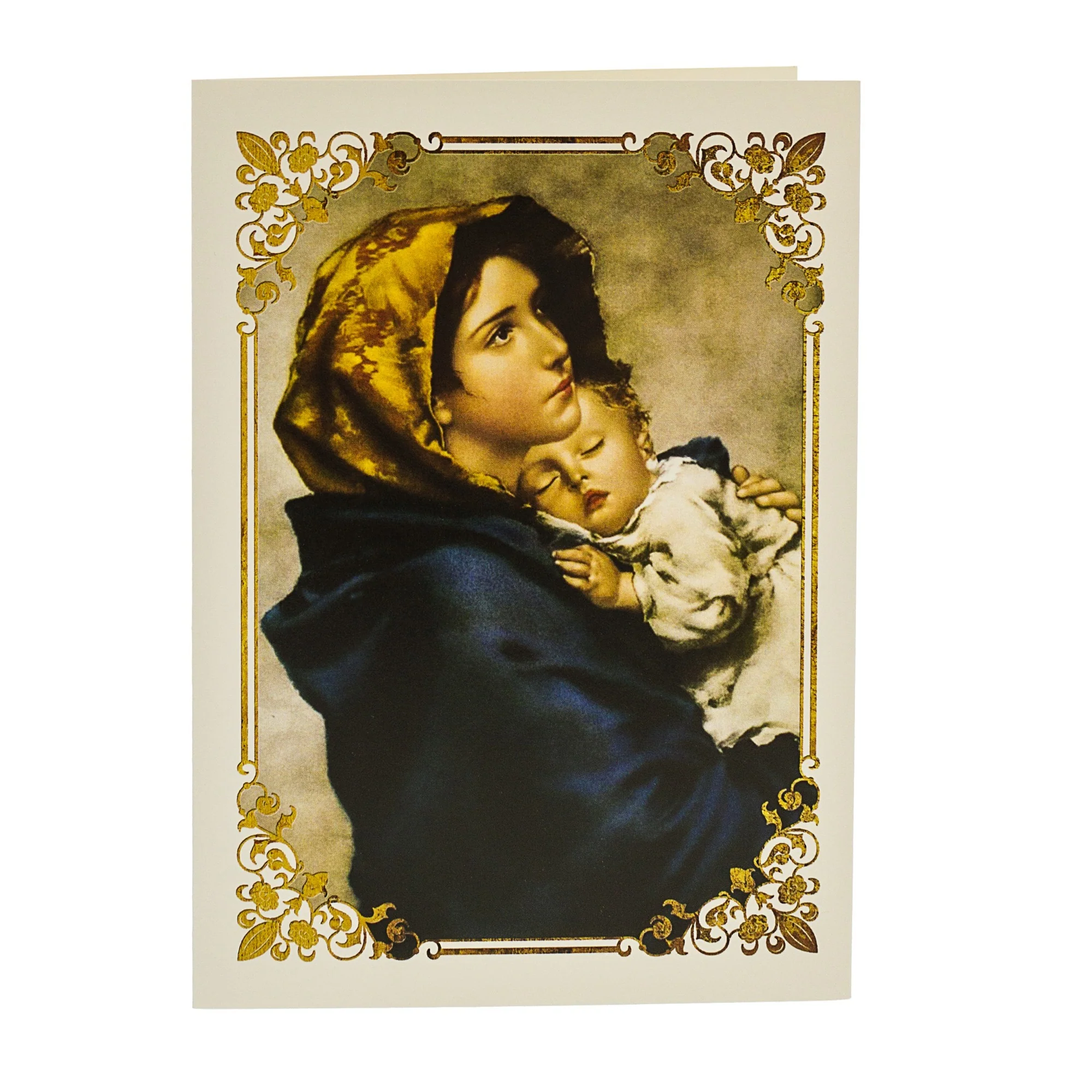 Madonna of the Streets Christmas Cards - Set of 20 - Image 4