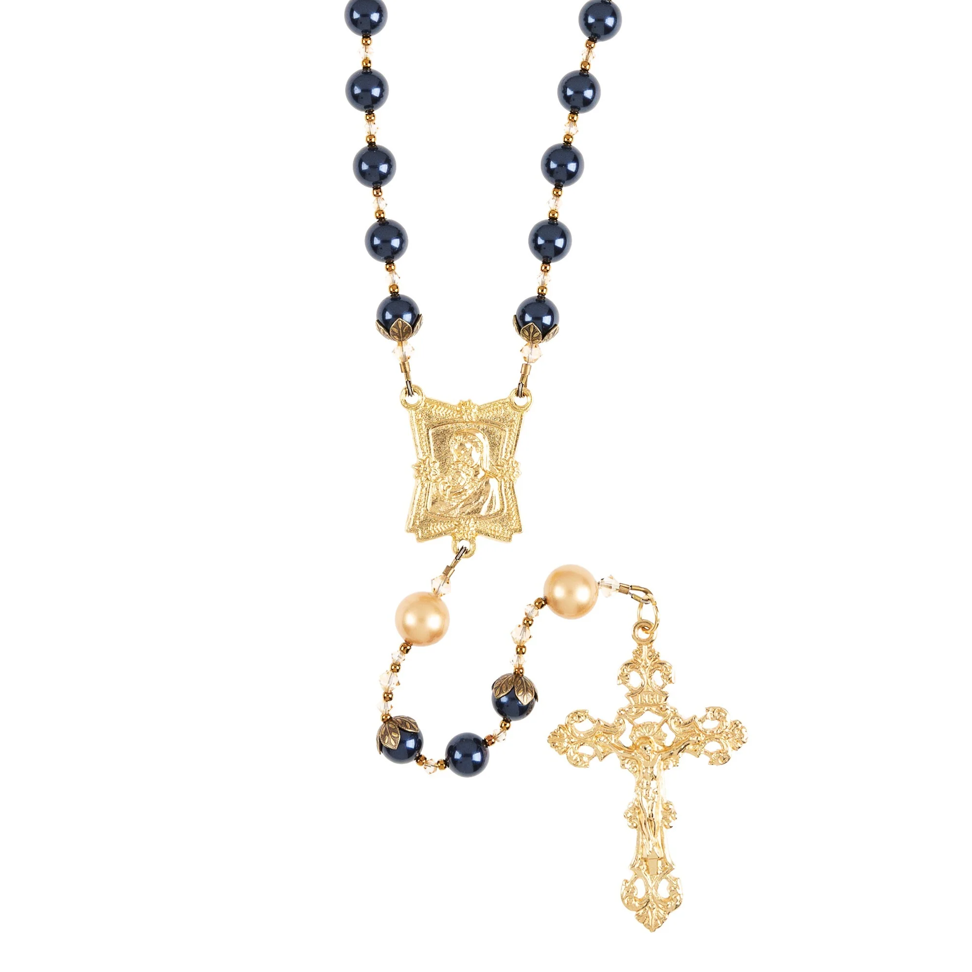 Madonna of the Streets Rosary - Image 2