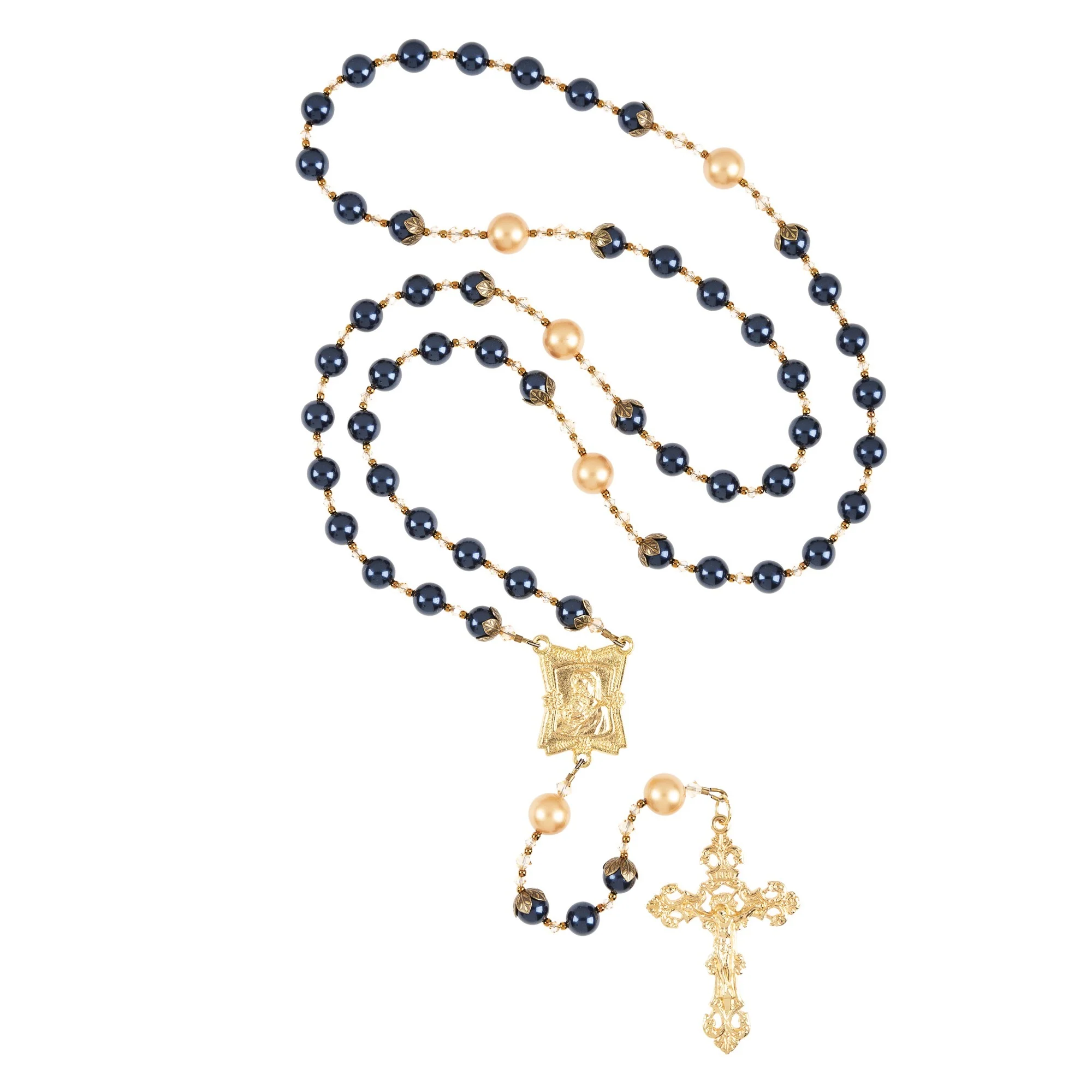Madonna of the Streets Rosary - Image 3